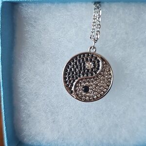 Yin Yang Necklace